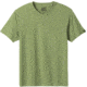 prAna V-Neck T-Shirt - Mens, Matcha Heather, Medium, M1VNEK114-MCHT-M