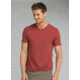 prAna V-Neck T-Shirt - Mens, Mulled Wine Heather, X-Large, M1VNEK114-MWHT-XL