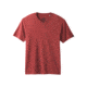 prAna V-Neck T-Shirt - Mens, Mulled Wine Heather, X-Large, M1VNEK114-MWHT-XL