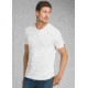 prAna V-Neck T-Shirt - Mens, White, Large, M1VNEK114-WHT-L