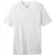 prAna V-Neck T-Shirt - Mens, White, Large, M1VNEK114-WHT-L