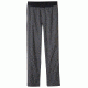 prAna Vaha Pant - Men's, Black Herringbone, Small, Regular Inseam, M4VA32116-BKHB-S