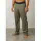 Prana Vaha Pant Mens, Cargo Green, Small Waist, Short Inseam, M4VA30116-CAGR-S