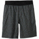 prAna Vaha Short - Men's, Black Herringbone, Large, M3VAHS116-BKHB-L