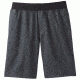 prAna Vaha Short - Men's, Black, Medium, M3VAHS116-BLK-M