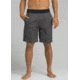 prAna Vaha Short - Mens, Black Herringbone, XSmall, M3VAHS116-BKHB-XS