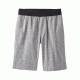 prAna Vaha Short Mens, Gravel Stripe, Medium, M3VAHS116-GVST-M