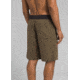 prAna Vaha Short, Slate Green, XSmall, M3VAHS116 -023-XS