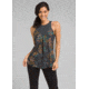 prAna Valentina Tank, Black Horchata, XSmall, W11190674 -003-XS
