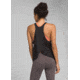 prAna Valentina Tank, Black, Medium, W11190674 -001-M