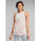 prAna Valentina Tank, Cream Horchata, XLarge, W11190674 -106-XL