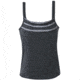 prAna Vera Top - Women's -Coal-X-Small