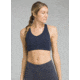 prAna Verana Bra - Womens, Nautical, XSmall, W13180627-NAU-XS