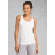 prAna Verana Top, Moon Light, Small, W11180467 -053-S