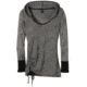prAna Vinyasa Hoodie - Women's-Black-X-Small