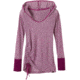 prAna Vinyasa Hoodie - Women's-Vivid Viola-X-Small