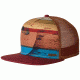 prAna Vista Trucker Hat - Men's-Dark Umber