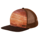 prAna Vista Trucker Hat - Men's-Espresso