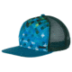 prAna Vista Trucker Hat - Men's-Teal