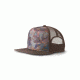 prAna Vista Trucker Hat, One Size, Cumin Hex, U5VIST315-CUHX-O/S