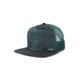 prAna Vista Trucker, Nori Green Akoa, One Size, U5VIST315 -322-O/S