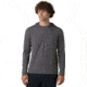 prAna Watchtower Long Sleeve Hoodie - Mens, Castlerock, S, 1963831-250-ST-S