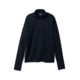 prAna Wensley 1/2 Zip Top - Men's, Medium, Black, 1968101-001-SL-M