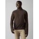 prAna Wensley 1/2 Zip Top - Men's, Medium, Black Olive, 1968101-300-SL-M