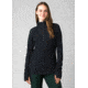 prAna Wensley 1/2 Zip Top - Women's, Extra Small, Black, 1966721-001-XS
