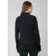 prAna Wensley 1/2 Zip Top - Women's, Extra Small, Black, 1966721-001-XS