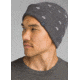 prAna Wild Now Beanie, Grey Blue Van, One Size, U53180671-GBVL-O/S