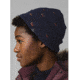 prAna Wild Now Beanie, Nocturnal Sloth, One Size, 1965181-400-O/S