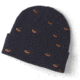 prAna Wild Now Beanie, Nocturnal Sloth, One Size, 1965181-400-O/S