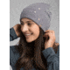 prAna Wild Now Beanie, Vapor Bunny, One Size, U53180671-VABU-O/S