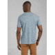 prAna Will Travel Journeyman Top - Mens, Blue Note Heather, Small, M13190641-BNHT-S