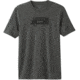 prAna Will Travel Journeyman Top - Mens, Charcoal Heather, Large, M13190641-CCHT-L