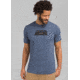 prAna Will Travel Journeyman Top - Mens, Denim Heather, Small, M13190641-DEHT-S