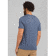 prAna Will Travel Journeyman Top - Mens, Denim Heather, Small, M13190641-DEHT-S