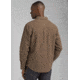 prAna Woodman Lightweight Flannel Shirt - Mens, Rich Brown, Small, M23170387-RIBR-S