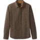 prAna Woodman Lightweight Flannel Shirt - Mens, Rich Brown, Small, M23170387-RIBR-S