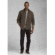prAna Woodman Lightweight Flannel Shirt - Mens, Slate Green, Large, M23170387-SLGR-L