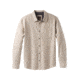 prAna Woodman Lightweight Long Sleeve Flannel Shirt - Men's, Dark Khaki, Small, M23170387-DKKH-S