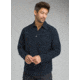 prAna Woodman Lightweight Long Sleeve Flannel Shirt - Mens, Nautical, XXLarge, M23170387-NAU-XXL