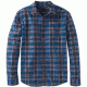 prAna Yearby Slim Shirt - Men's-Nautical-XX-Large