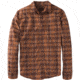 prAna Yearby Slim Shirt - Men's-Picante-X-Large
