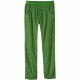 prAna Zander Pant - Men's -Deep Jade-Large-Regular Inseam