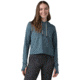 prAna Zawn Hoodie - Womens, Bluefin, L, 1970671-400-L