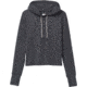 prAna Zawn Hoodie - Womens, Charcoal, S, 1970671-020-S