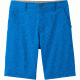prAna Zion Chino Short - Men's-Vortex Blue-36 Waist