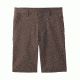 prAna Zion Chino Short Mens, Coffee Bean, 32, M31171153-CFBN-32
